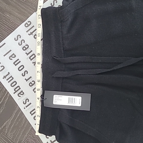 NWT Nili Lotan Luna Cashmere Sweatpant - Picture 5 of 6